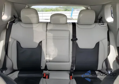 2020 Jeep Compass Limited z USA, uszkodzony, nr VIN 3C4NJCCBXLT134412